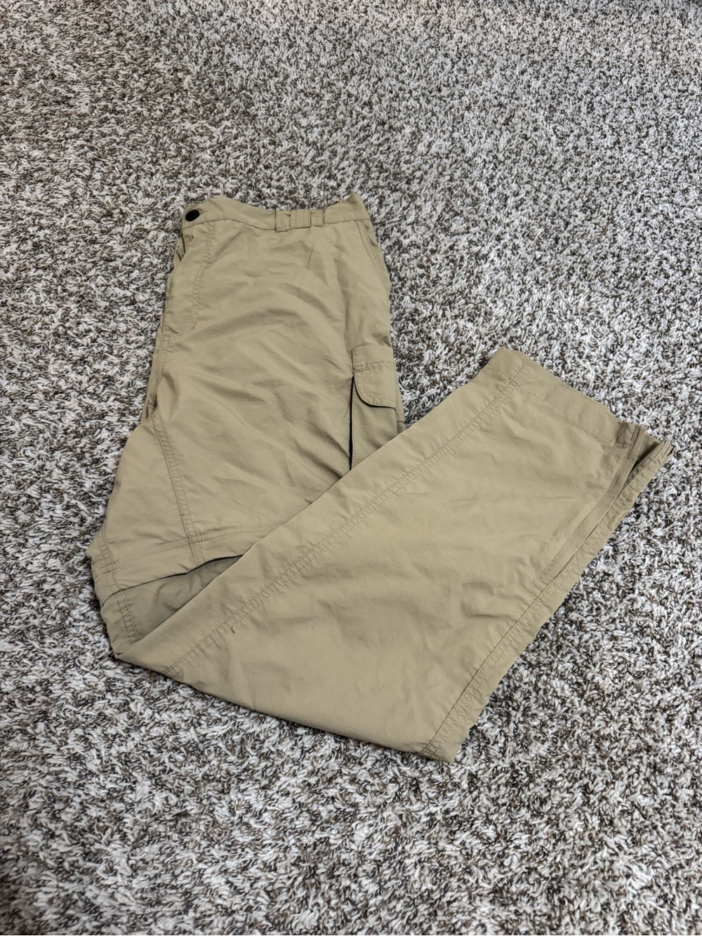 Magellan Outdoors Men's Cargo Pants - Tan